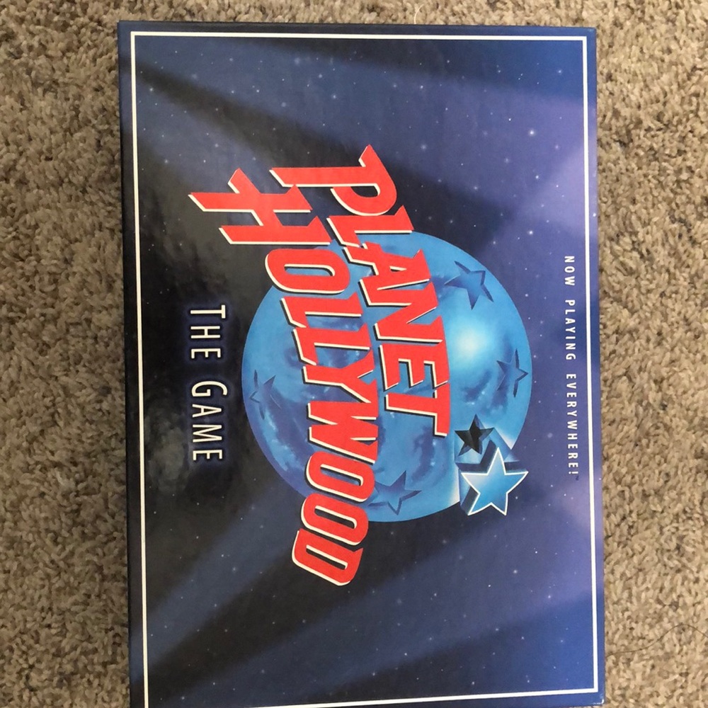 Planet Hollywood the Game